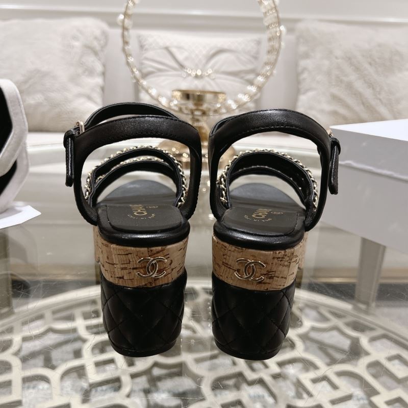 Chanel Sandals